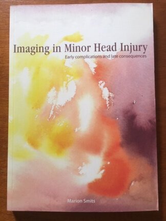 Imaging in Minor Head Injury - Marion Smits - nr. 1