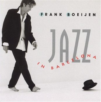Frank Boeijen ‎– Jazz In Barcelona (CD) - 1