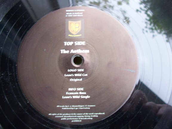 THE ANTHEM LEON'S WILD CUT ORIGINAL - Afbeelding 2