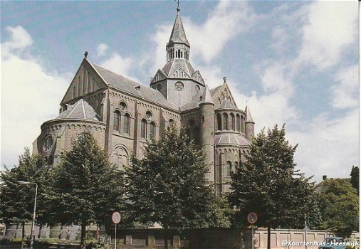 Vught St. Petrus Kerk - 1