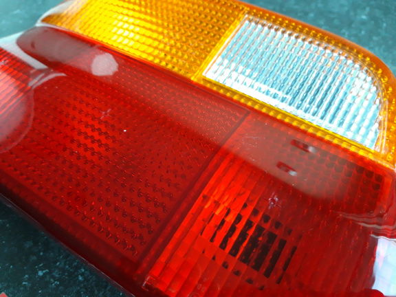Ford Escort V (90-92) Orion III Achterlicht Magneti Marelli 62152 Links NOS - Afbeelding 4