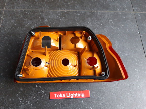 Ford Escort V (90-92) Orion III Achterlicht Magneti Marelli 62152 Links NOS - Afbeelding 5