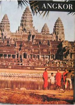 Artis boek - Angkor - 1