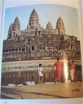 Artis boek - Angkor - 8