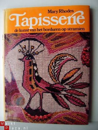Mary Rhodes – Tapisserie - nr. 1