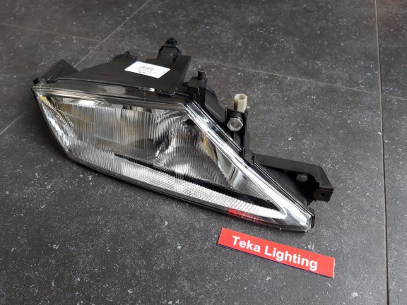 Lancia Y (96-00) Koplamp Bosch 0318070216 Rechts NOS - Afbeelding 3