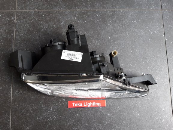 Lancia Y (96-00) Koplamp Bosch 0318070216 Rechts NOS - Afbeelding 4
