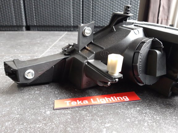 Lancia Y (96-00) Koplamp Bosch 0318070216 Rechts NOS - Afbeelding 5