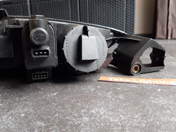 Lancia Y (96-00) Koplamp Bosch 0318070216 Rechts NOS - Afbeelding 6