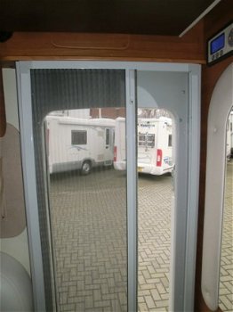 Verkocht! Elnagh King 530G 2.3Mj 150pk 44dkm - 6