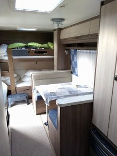 Hobby Caravans De Luxe 540kmfe