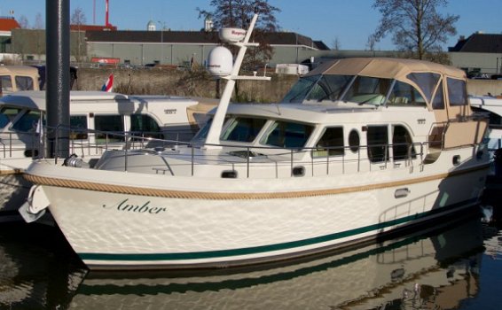 Linssen Grand Sturdy 43.9 AC - 2