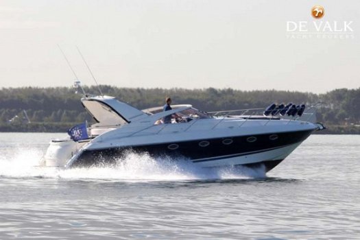 Fairline Targa 43 - 1