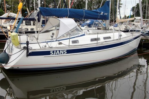 Hallberg Rassy 342 - 2