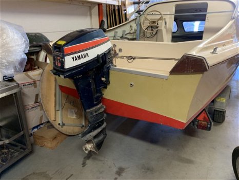 Shetland Cruiser Motorboot - 4