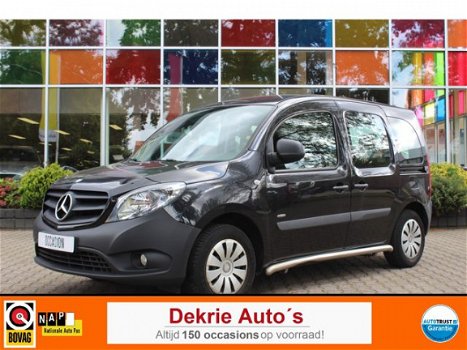 Mercedes-Benz Citan - 108 CDI Trend *EURO 6* / AIRCO / 2 X SCHUIFDEUR / EL. PAKKET / *APK TOT 7-2020 - 1