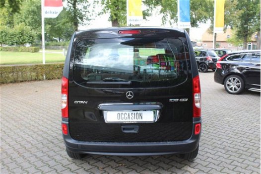 Mercedes-Benz Citan - 108 CDI Trend *EURO 6* / AIRCO / 2 X SCHUIFDEUR / EL. PAKKET / *APK TOT 7-2020 - 1