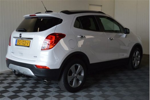 Opel Mokka X - 1.6 CDTI // CAMERA NAVI TREKHAAK CRUISE CLIMA - 1