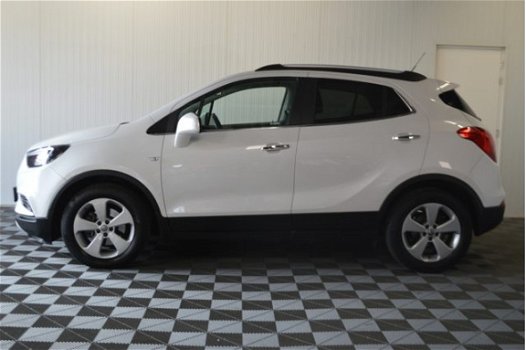 Opel Mokka X - 1.6 CDTI // CAMERA NAVI TREKHAAK CRUISE CLIMA - 1