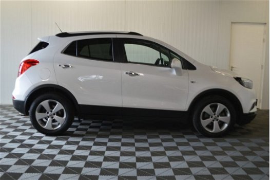 Opel Mokka X - 1.6 CDTI // CAMERA NAVI TREKHAAK CRUISE CLIMA - 1