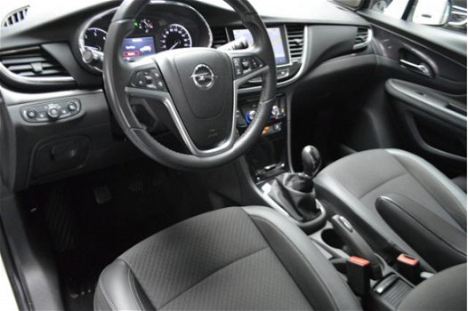 Opel Mokka X - 1.6 CDTI // CAMERA NAVI TREKHAAK CRUISE CLIMA - 1