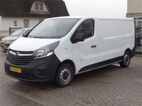 Opel Vivaro - -B 1.6 CDTI L2 H1 Edition airco - 1