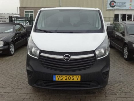 Opel Vivaro - -B 1.6 CDTI L2 H1 Edition airco - 1