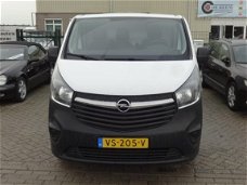 Opel Vivaro - -B 1.6 CDTI L2 H1 Edition airco