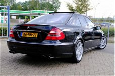 Mercedes-Benz E-klasse - 55 AMG -Nederlandse auto/Zeer goed onderhouden