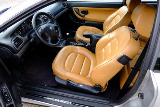 Peugeot 406 - Coupe 2.0 16V Leder/LMV - 1