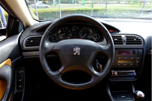 Peugeot 406 - Coupe 2.0 16V Leder/LMV - 1