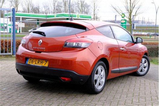 Renault Mégane Coupé - 1.6 Dynamique LPG-G3 Xenon/LMV/Navi/PDC - 1