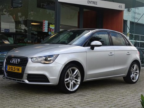 Audi A1 Sportback - 1.4 TFSI Attraction Pro Line Business MMI Navigatie PDC etc - 1