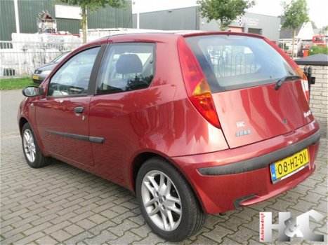 Fiat Punto - PUNTO; 1.2 - 1