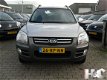 Kia Sportage - 2.0 CVVT 2WD Comfort - 1 - Thumbnail