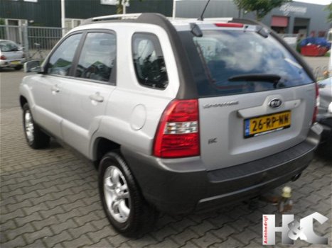 Kia Sportage - 2.0 CVVT 2WD Comfort - 1