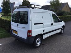 Peugeot Partner - 1.6 HDI Schuifdeur BJ 2008