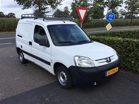 Peugeot Partner - 1.6 HDI Schuifdeur BJ 2008 - 1