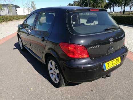 Peugeot 307 - Premium 1.6 HDiF 16V 110pk - 1