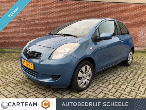 Toyota Yaris - 1.0 VVTi Sol | Airco - 1