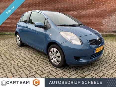 Toyota Yaris - 1.0 VVTi Sol | Airco - 1