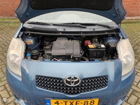 Toyota Yaris - 1.0 VVTi Sol | Airco - 1