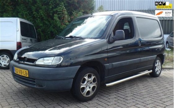 Peugeot Partner - 170C 1.9 ADVERTENTIE GOED LEZEN - 1