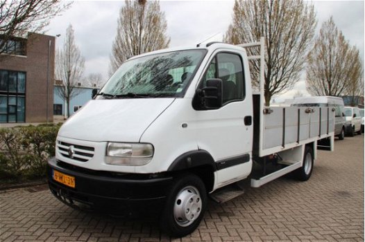 Renault Mascott - Trucks 130.35 DC 363 / open laadbak - 1