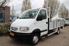 Renault Mascott - Trucks 130.35 DC 363 / open laadbak