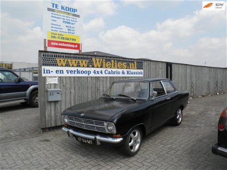 Opel Kadett - 1.1 Standard - 1