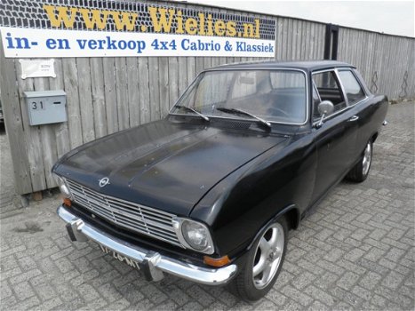 Opel Kadett - 1.1 Standard - 1