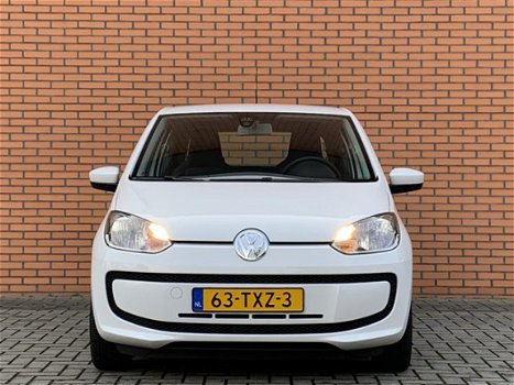 Volkswagen Up! - 1.0 move up BlueMotion | Airconditioning | Radio/cd | Dealer onderhouden | - 1