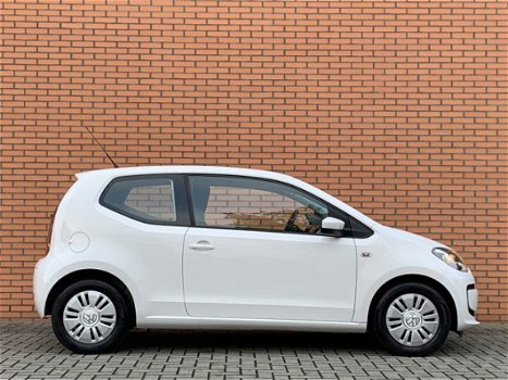 Volkswagen Up! - 1.0 move up BlueMotion | Airconditioning | Radio/cd | Dealer onderhouden | - 1