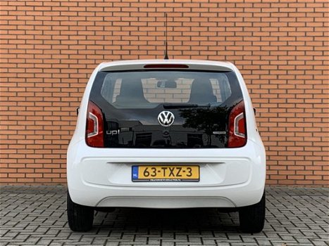 Volkswagen Up! - 1.0 move up BlueMotion | Airconditioning | Radio/cd | Dealer onderhouden | - 1